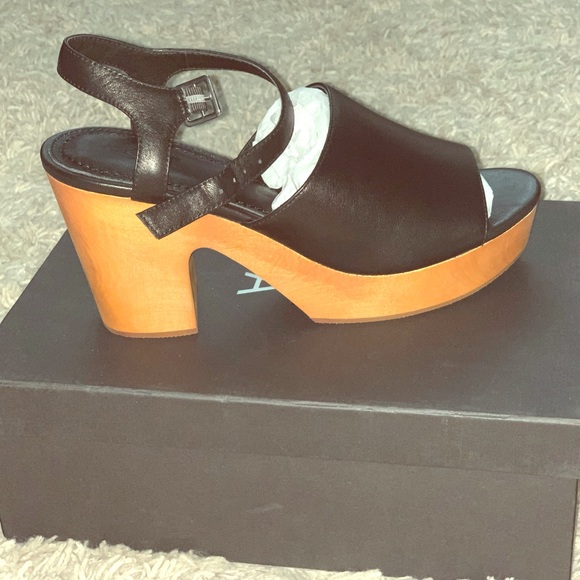 Cindy Platform Black - Picture 3 of 6